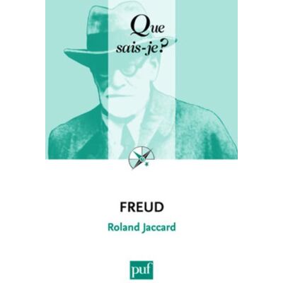 Roland Jaccard Freud - Publicité Roland Jaccard Freud - Publicité