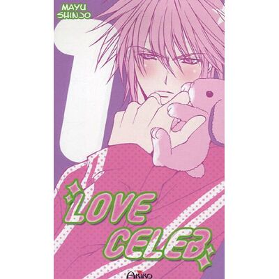 Mayu Shinjo Love Celeb. Vol. 1 - Publicité Mayu Shinjo Love Celeb. Vol. 1 - Publicité