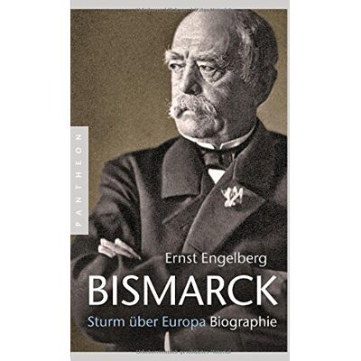 Ernst Engelberg Bismarck: Sturm Über Europa. Biographie - Publicité Ernst Engelberg Bismarck: Sturm Über Europa. Biographie - Publicité