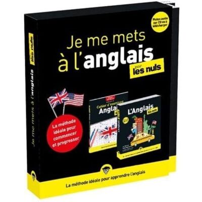 Gail Brenner Je Me Mets À L'Anglais Pour Les Nuls - Publicité Gail Brenner Je Me Mets À L'Anglais Pour Les Nuls - Publicité