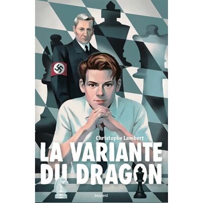 Christophe Lambert La Variante Du Dragon - Publicité Christophe Lambert La Variante Du Dragon - Publicité