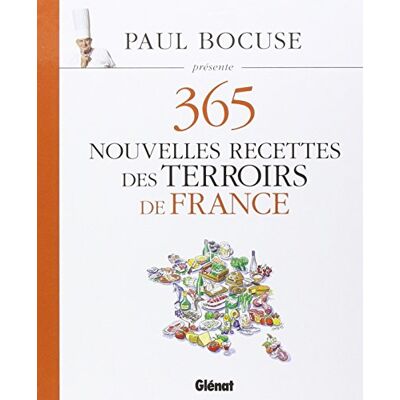 Collectif 365 Nouvelles Recettes Des Terroirs De France. Vol. 3 - Publicité Collectif 365 Nouvelles Recettes Des Terroirs De France. Vol. 3 - Publicité