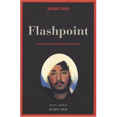 Mainak Dhar Flashpoint - Publicité Mainak Dhar Flashpoint - Publicité