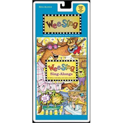 Beall, Pamela Conn Wee Sing Sing-Alongs - Publicité Beall, Pamela Conn Wee Sing Sing-Alongs - Publicité