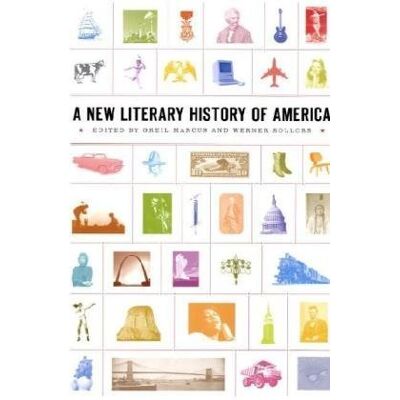 Greil Marcus New Literary History Of America (Harvard University Press Reference Library) - Publicité Greil Marcus New Literary History Of America (Harvard University Press Reference Library) - Publicité