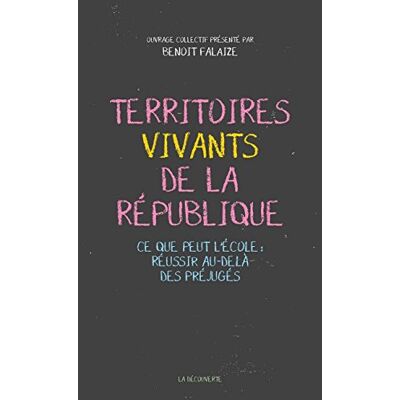 Collectif Territoires Vivants De La République : Ce Que Peut L'École : Réussir Au-Delà Des Préjugés - Publicité Collectif Territoires Vivants De La République : Ce Que Peut L'École : Réussir Au-Delà Des Préjugés - Publicité
