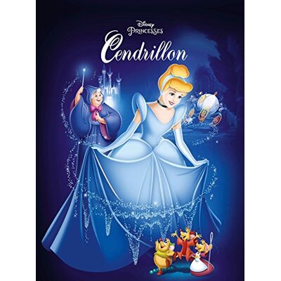 Cendrillon - Publicité Cendrillon - Publicité