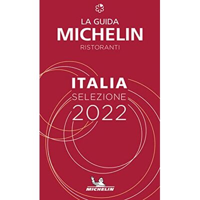 Michelin Italia 2022: Alberghi & Ristoranti (Michelin Hotelführer) - Publicité Michelin Italia 2022: Alberghi & Ristoranti (Michelin Hotelführer) - Publicité
