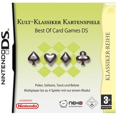 bhv Kult-Klassiker Kartenspiele - Best Of Card Games - Publicité bhv Kult-Klassiker Kartenspiele - Best Of Card Games - Publicité