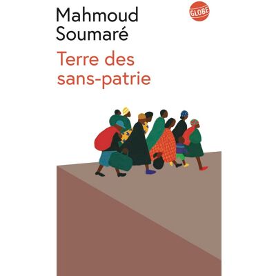 Mahmoud Soumaré Terre Des Sans-Patrie - Publicité Mahmoud Soumaré Terre Des Sans-Patrie - Publicité