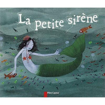 Andersen La Petite Sirène - Publicité Andersen La Petite Sirène - Publicité