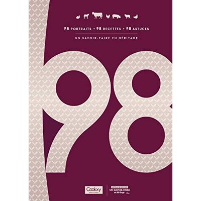 Collectif 98 - Un Savoir-Faire En Héritage - Publicité Collectif 98 - Un Savoir-Faire En Héritage - Publicité