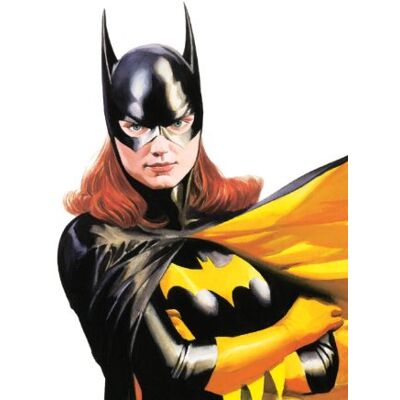 Various Batgirl: The Greatest Stories Ever Told - Publicité Various Batgirl: The Greatest Stories Ever Told - Publicité
