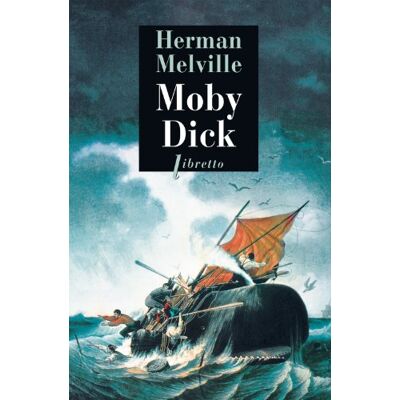 Herman Melville Moby Dick - Publicité Herman Melville Moby Dick - Publicité