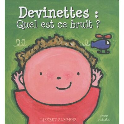 Liesbet Slegers Quel Est Ce Bruit ? - Publicité Liesbet Slegers Quel Est Ce Bruit ? - Publicité