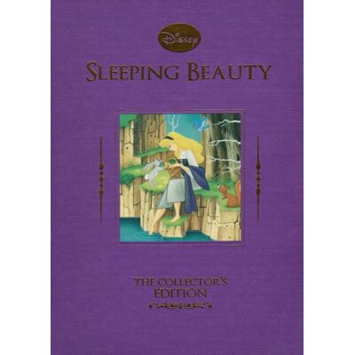 Disney - Dornröschen - Sammlerausgabe - Publicité Disney - Dornröschen - Sammlerausgabe - Publicité