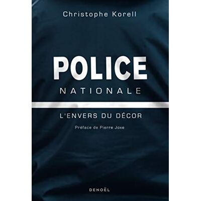 Police Nationale : L'Envers Du Décor - Publicité Police Nationale : L'Envers Du Décor - Publicité