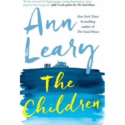 Ann Leary The Children - Publicité Ann Leary The Children - Publicité