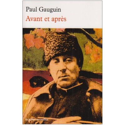 Paul Gauguin Avant Et Après - Publicité Paul Gauguin Avant Et Après - Publicité