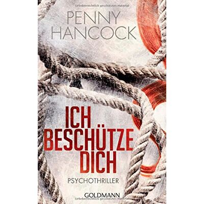 Penny Hancock Ich Beschütze Dich: Psychothriller - Publicité Penny Hancock Ich Beschütze Dich: Psychothriller - Publicité