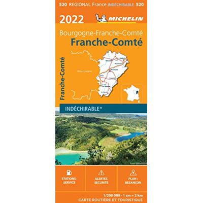Franche-Comté 2022 - Publicité Franche-Comté 2022 - Publicité