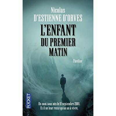 Pocket L'Enfant Du Premier Matin - Publicité Pocket L'Enfant Du Premier Matin - Publicité
