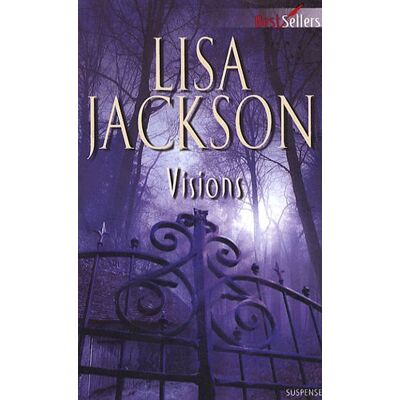Lisa Jackson Visions - Publicité Lisa Jackson Visions - Publicité