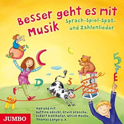 Various Besser Geht Es Mit Musik - Publicité Various Besser Geht Es Mit Musik - Publicité