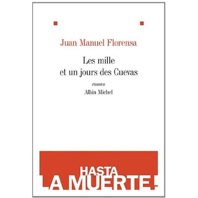 Juan Florensa Les Mille Et Un Jours Des Cuevas - Publicité Juan Florensa Les Mille Et Un Jours Des Cuevas - Publicité