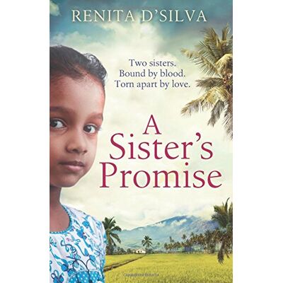 Renita D'Silva A Sister'S Promise - Publicité Renita D'Silva A Sister'S Promise - Publicité