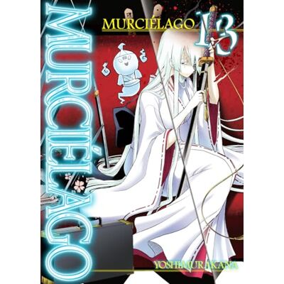 Yoshimurakana Murciélago. Vol. 13 - Publicité Yoshimurakana Murciélago. Vol. 13 - Publicité
