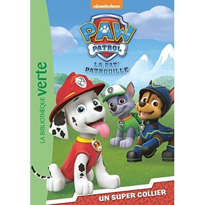 Nickelodeon La Pat' Patrouille. Vol. 1. Un Super Collier - Publicité Nickelodeon La Pat' Patrouille. Vol. 1. Un Super Collier - Publicité