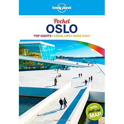 Lonely Planet Pocket Oslo : Top Sights, Local Life, Made Easy - Publicité Lonely Planet Pocket Oslo : Top Sights, Local Life, Made Easy - Publicité