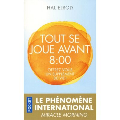 Tout Se Joue Avant 8:00 - Publicité Tout Se Joue Avant 8:00 - Publicité