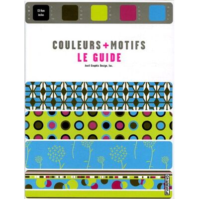 Anvil Graphic Design Couleurs + Motifs : Le Guide - Publicité Anvil Graphic Design Couleurs + Motifs : Le Guide - Publicité
