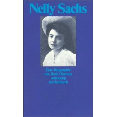Ruth Dinesen Nelly Sachs: Eine Biographie (Suhrkamp Taschenbuch) - Publicité Ruth Dinesen Nelly Sachs: Eine Biographie (Suhrkamp Taschenbuch) - Publicité