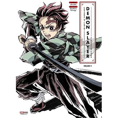 Demon Slayer : Kimetsu No Yaiba : L'Artbook De L'Animé. Vol. 1 - Publicité Demon Slayer : Kimetsu No Yaiba : L'Artbook De L'Animé. Vol. 1 - Publicité