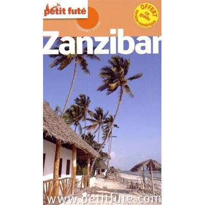 Petit Futé Zanzibar : 2015 - Publicité Petit Futé Zanzibar : 2015 - Publicité