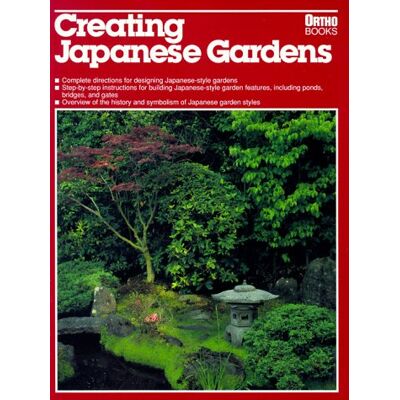 Alvin Horton Creating Japanese Gardens - Publicité Alvin Horton Creating Japanese Gardens - Publicité