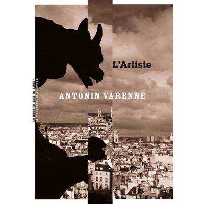 L'Artiste - Publicité L'Artiste - Publicité