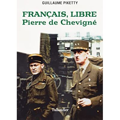 Guillaume Piketty Français, Libre : Pierre De Chevigné - Publicité Guillaume Piketty Français, Libre : Pierre De Chevigné - Publicité