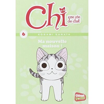 Pétronille Chi, Une Vie De Chat. Vol. 6. Ma Nouvelle Maison ! - Publicité Pétronille Chi, Une Vie De Chat. Vol. 6. Ma Nouvelle Maison ! - Publicité