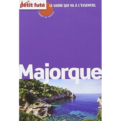 Petit Futé Majorque - Publicité Petit Futé Majorque - Publicité