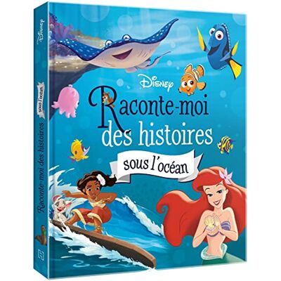 Disney Raconte-Moi Des Histoires : Sous L'Océan - Publicité Disney Raconte-Moi Des Histoires : Sous L'Océan - Publicité