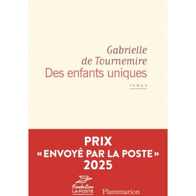 Tournemire, Gabrielle de Des Enfants Uniques - Publicité Tournemire, Gabrielle de Des Enfants Uniques - Publicité