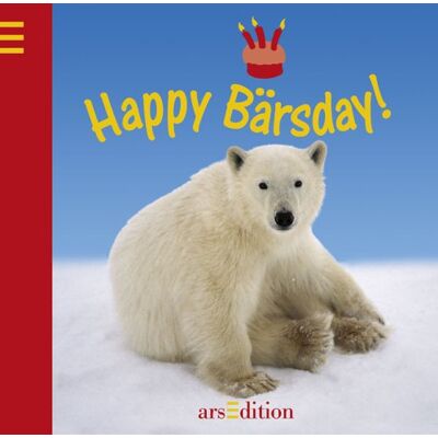Lilly Sandmann Happy Bärsday - Publicité Lilly Sandmann Happy Bärsday - Publicité