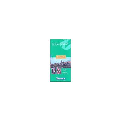 Michelin Hollande (Guides Verts) - Publicité Michelin Hollande (Guides Verts) - Publicité