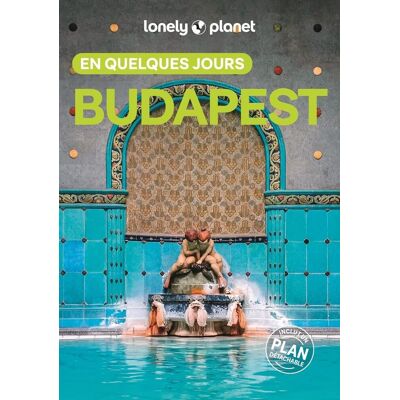 Kata Fari Budapest En Quelques Jours 7ed - Publicité Kata Fari Budapest En Quelques Jours 7ed - Publicité