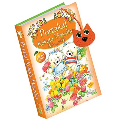 Kolektif Portakal Kokulu Masallar: Kokulu Kitap - Publicité Kolektif Portakal Kokulu Masallar: Kokulu Kitap - Publicité
