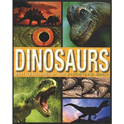 Family Reference Guide Dinosaurs - Publicité Family Reference Guide Dinosaurs - Publicité
